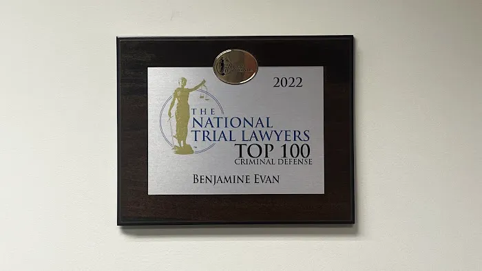 Law Office of Ben Evan 1