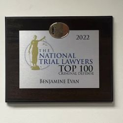 Law Office of Ben Evan ico