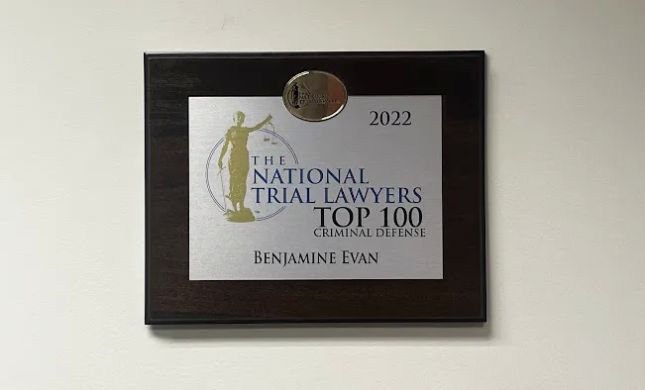 Law Office of Ben Evan