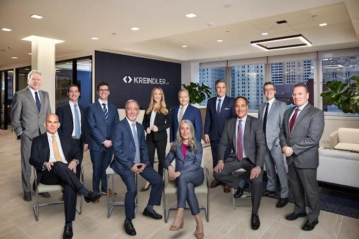 Kreindler & Kreindler LLP 2