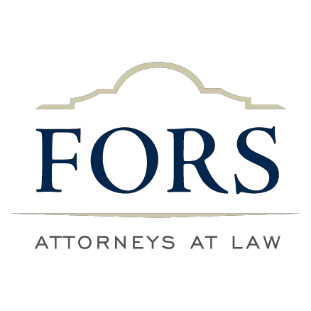 FORS | ATTORNEYS AT LAW 2
