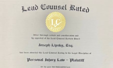 Law Offices of Joseph I. Lipsky, P.A.