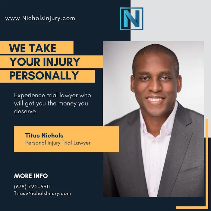 Nichols Injury Law, P.C. 8