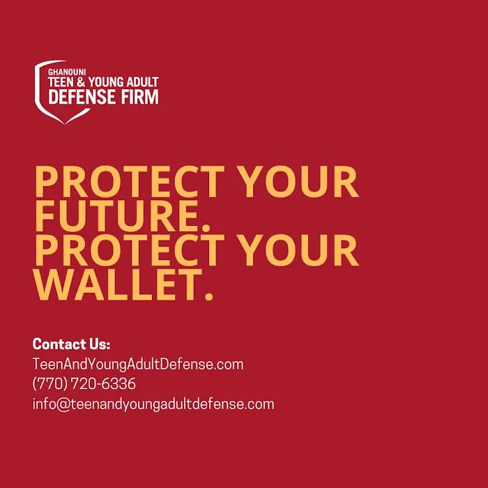 Ghanouni Teen & Young Adult Defense Firm 1