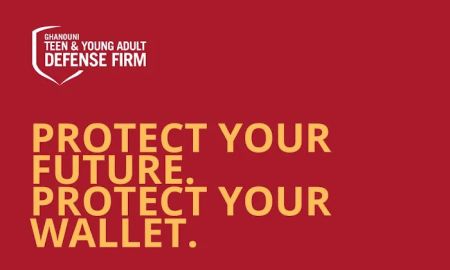 Ghanouni Teen & Young Adult Defense Firm