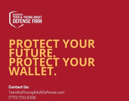 Ghanouni Teen & Young Adult Defense Firm