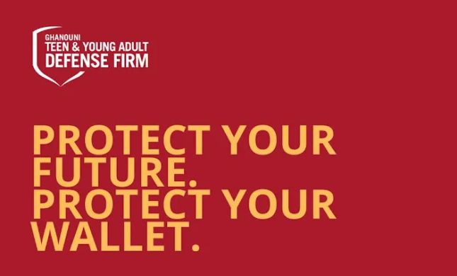 Ghanouni Teen & Young Adult Defense Firm