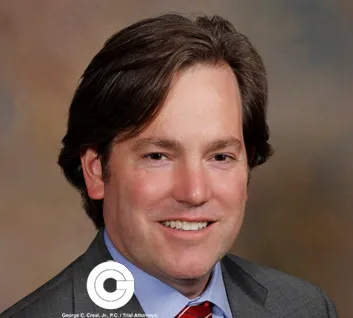 George C Creal Jr., PC, Trial Lawyers 10
