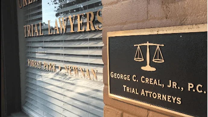George C Creal Jr., PC, Trial Lawyers 9