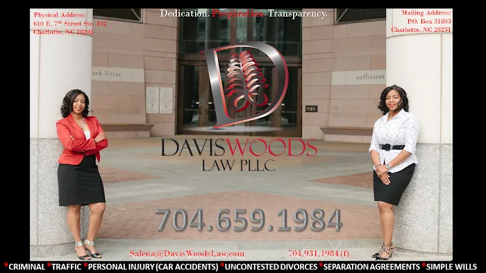 Davis Woods Law, PLLC 6