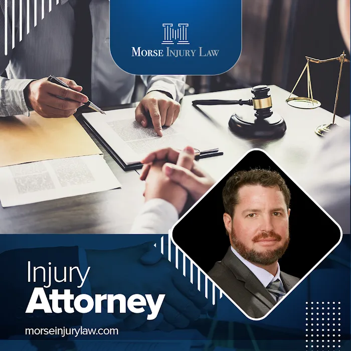 Morse Injury Law 8