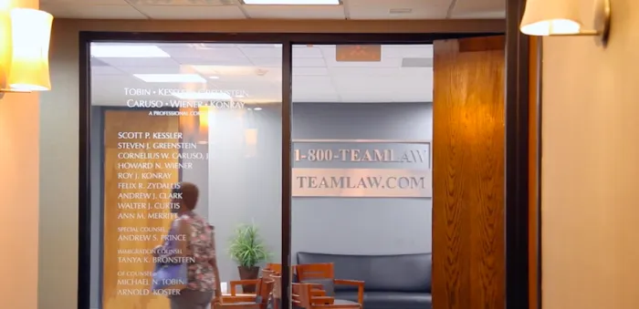 Team Law 8