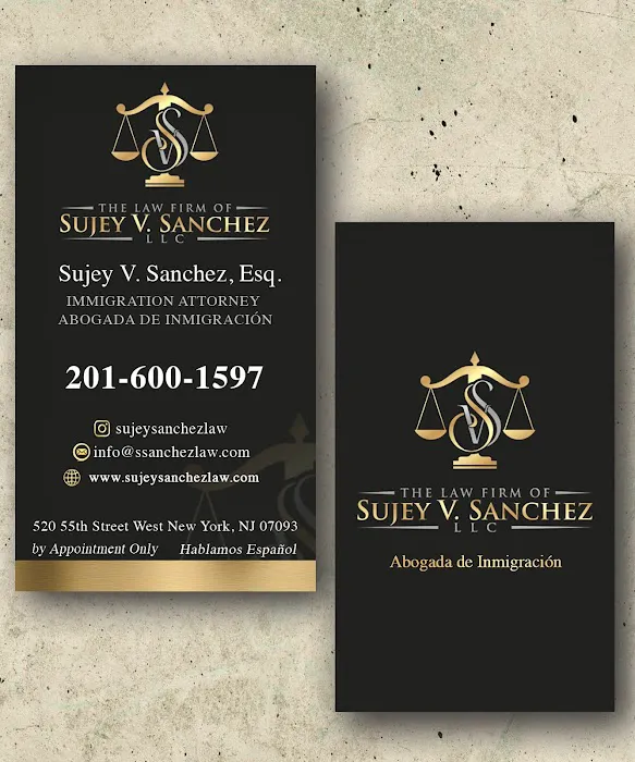 The Law Firm of Sujey V. Sanchez, Esq. LLC 3