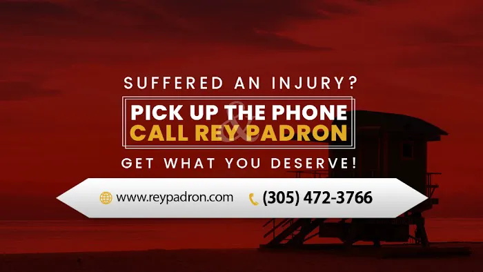 The Law Firm of Rey Padron, PLLC 2