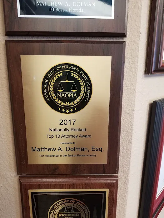 Dolman Law Group Accident Injury Lawyers, PA - North Miami Beach 4