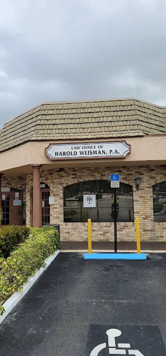 Harold H Weisman PA 2