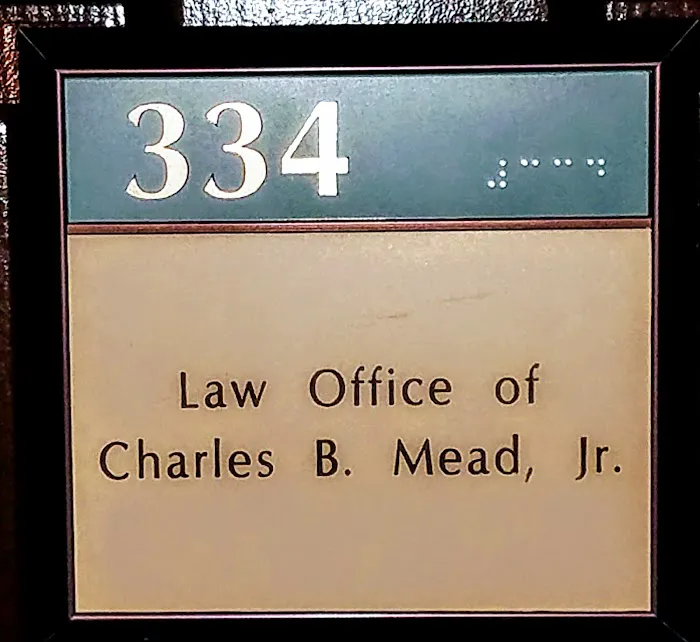 Law Office of Charles Mead 6