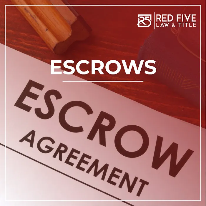 Red Five Law & Title, LLC 9