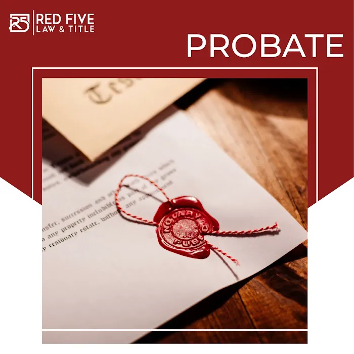 Red Five Law & Title, LLC 3