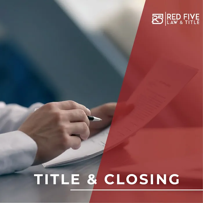 Red Five Law & Title, LLC 5