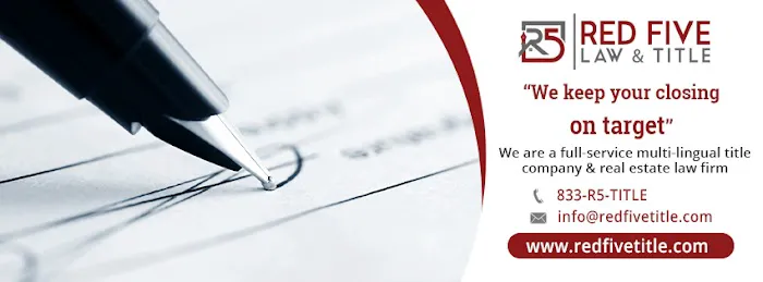 Red Five Law & Title, LLC 10