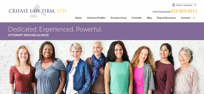 Crifase Law Firm, Ltd. 4