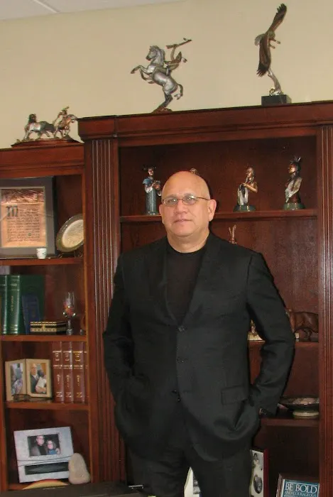 Law Office of Christopher Patrick Ford 8