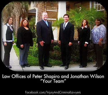 The Law Offices of Peter A. Shapiro & Jonathan D. Wilson 2