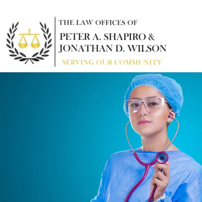 The Law Offices of Peter A. Shapiro & Jonathan D. Wilson 6