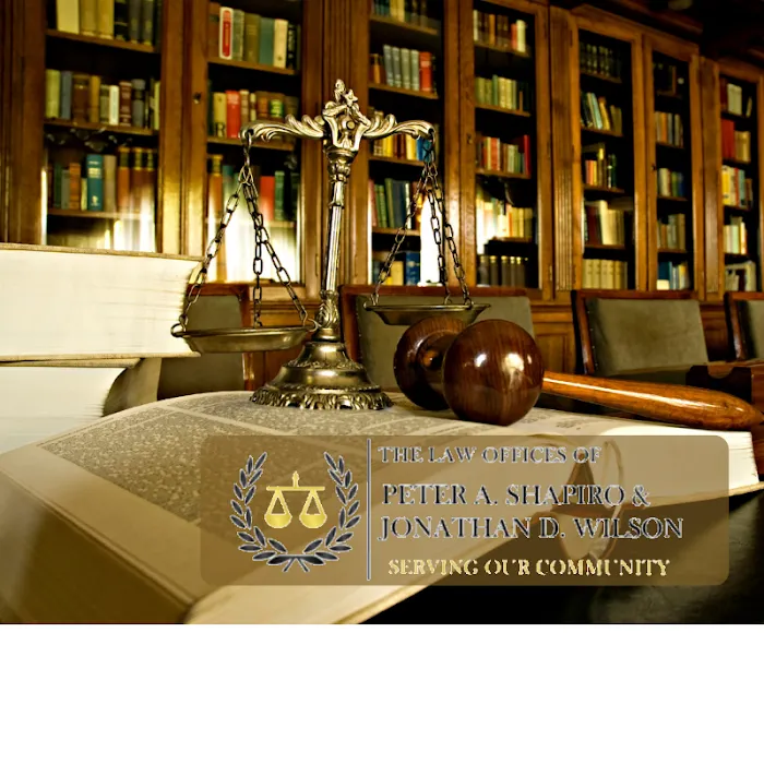 The Law Offices of Peter A. Shapiro & Jonathan D. Wilson 3