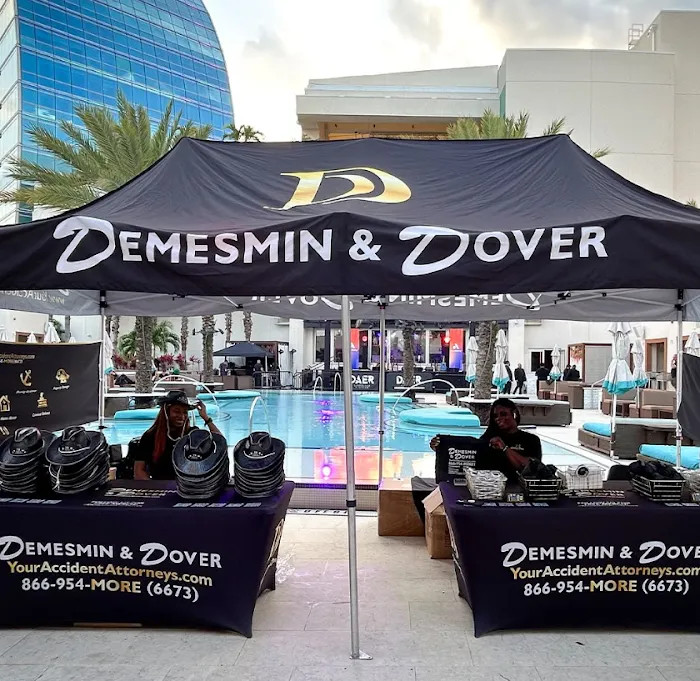 Demesmin and Dover Law Firm 9