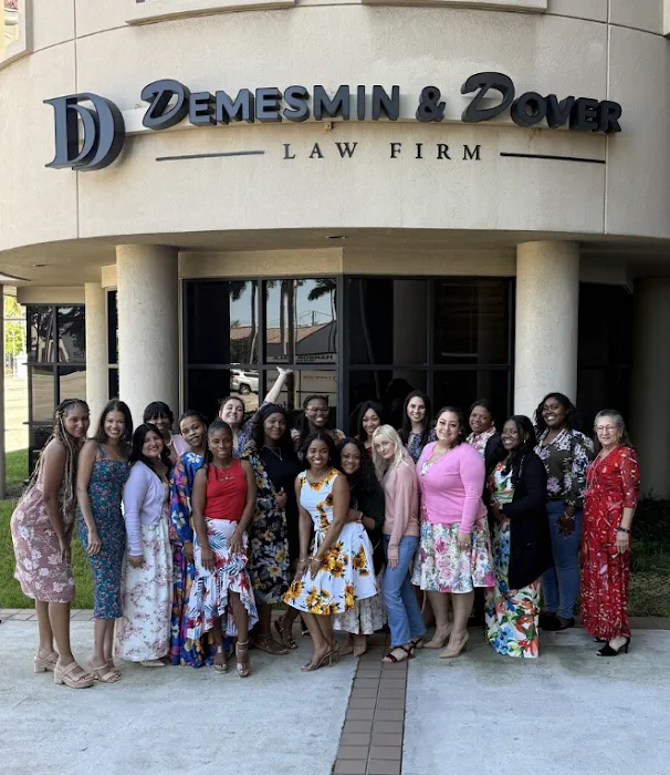 Demesmin and Dover Law Firm 8
