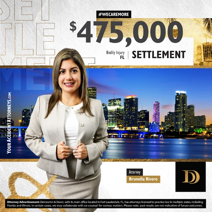 Demesmin and Dover Law Firm 7