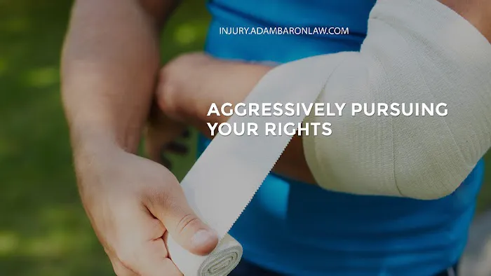 Workers Injury Compensation Lawyer Adam Baron P.A. 4