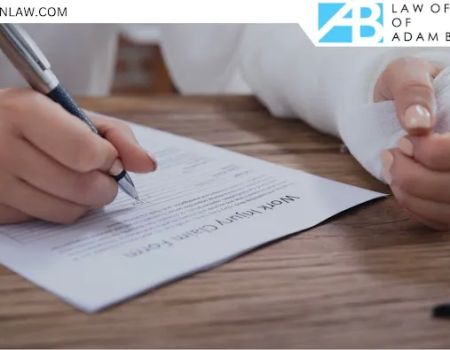 Workers Injury Compensation Lawyer Adam Baron P.A.