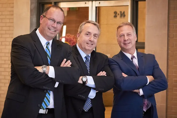 Sakkas, Cahn & Weiss, LLP 5