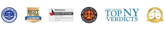 Sakkas, Cahn & Weiss, LLP 8