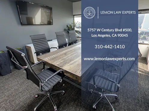 The California Lemon Law Experts - Expertos en Ley Limón 0