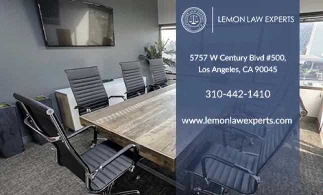 The California Lemon Law Experts - Expertos en Ley Limón