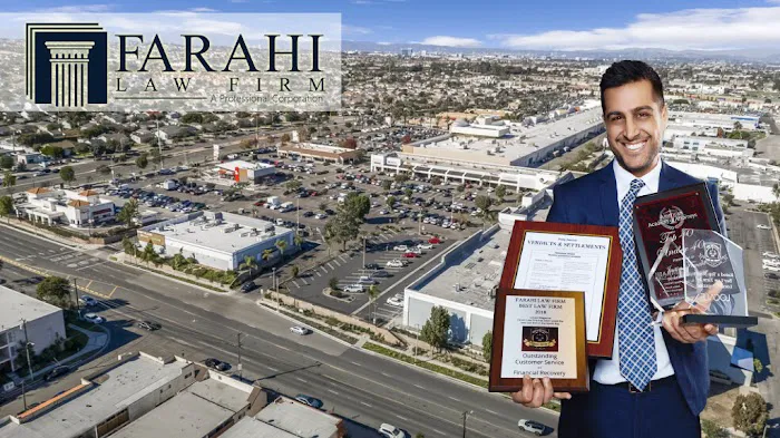Farahi Law Firm, APC 6