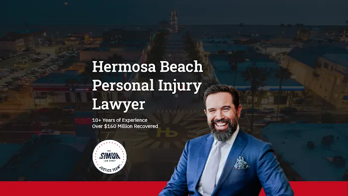 The Simon Law Group - Seal Beach Office 6