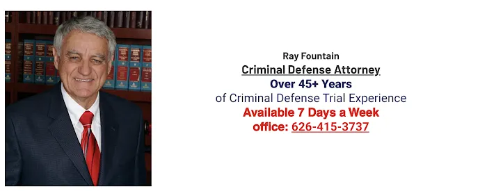 Immediate Criminal Defense and Juvenile Defense Attorney Since 1983 3