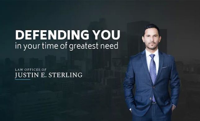 Law Offices Of Justin E. Sterling