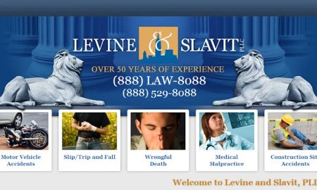 Levine & Slavit, PLLC