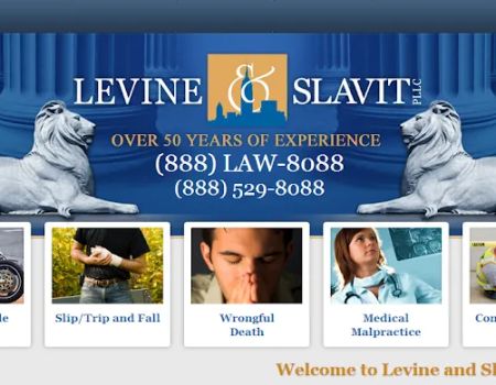 Levine & Slavit, PLLC