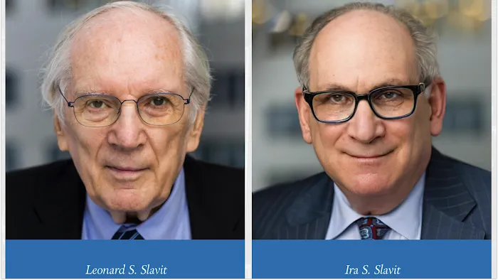 Levine & Slavit, PLLC 3