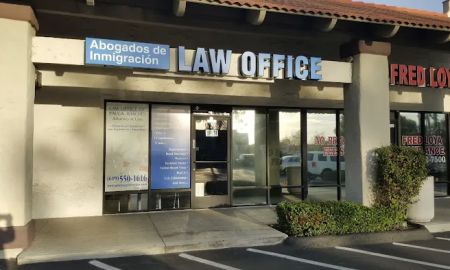 Law Office of Paula Joachin, APC.