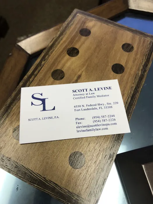 Scott A. Levine, P.A. 1