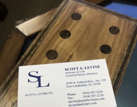 Scott A. Levine, P.A.