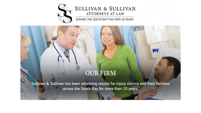 Sullivan & Sullivan 6